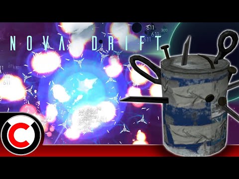 Nova Drift: The Shrapnel Bomb Build - Ultra Co-op