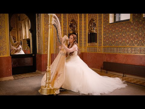 Passacaille, HWV 432 - G.F. Handel | Kathrin Butterfly, Harp