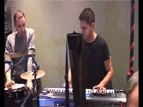 Joca King (Joca Jović) - Instrumental / improvizacija - "Estrada", Subotica, Maca Nikolić