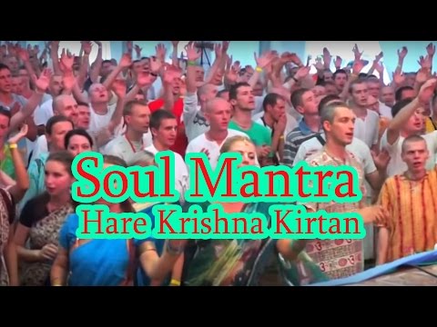 Joy of Krishna Consciousness 014 - Hare Krishna Kirtan by Candrika Devi Dasi