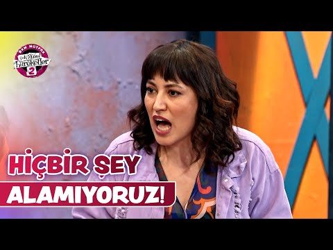 Bir Anda Gelen Ekonomi Çıldırması (133.Bölüm) - Flörtün Bedeli