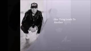 Pet Shop Boys - One Thing Leads To Another (Personal Finale)