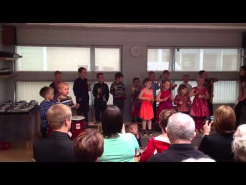 Útskrift Birgir Örn