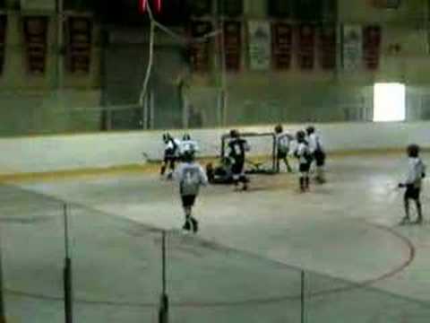 Peewee Division (Avalanche vs. Hurricanes)