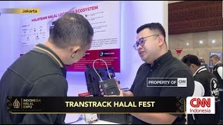 Transtrack Halal Fest