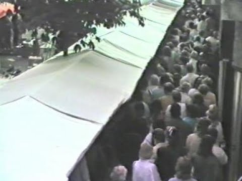 1986 Hoorn: Kermis - 'Lappendag'