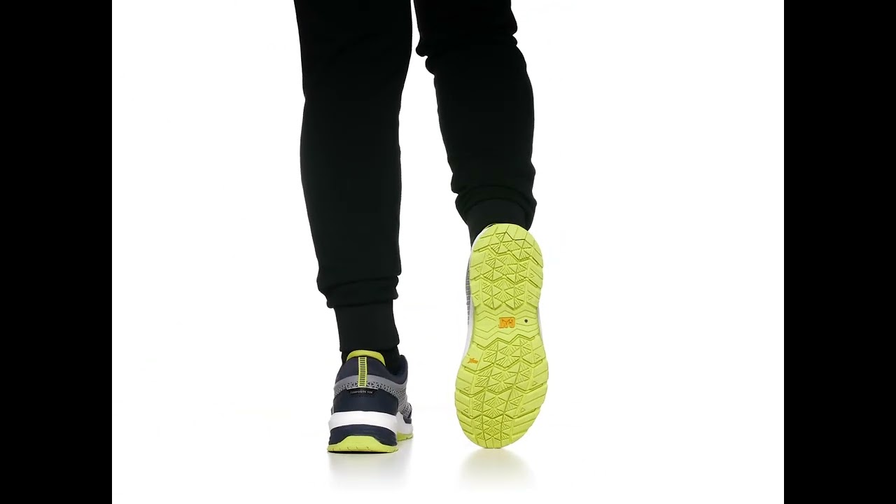 Streamline safety shoes