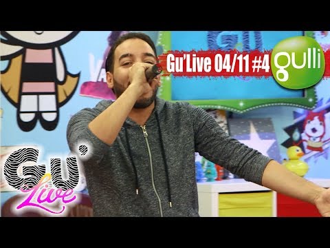 GU'LIVE 4/11 - Nassi chante "La vie est belle" avec Albane ! Tous les samedis à 13h30 sur Gulli! #4