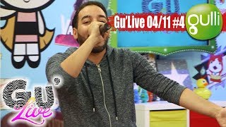 GU&#39;LIVE 4/11 - Nassi chante &quot;La vie est belle&quot; avec Albane ! Tous les samedis à 13h30 sur Gulli! #4