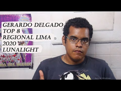 Deck Profile Top 8 Lunalight Regional Lima 2020 - Gerardo Delgado