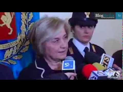 Palermo, si insedia il primo questore donna della città