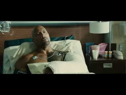 Fast & Furious 7 - Extrait 6 "Hobbs met Dom en garde contre Shaw" VF[Au Cinéma le 1er Avril]