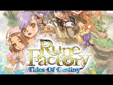 Destination Water Spirit Shine! And Building FP with Villagers