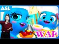 WAP Cardi B ASL Cover Waffles And Pancakes American Sign Language The Moonies