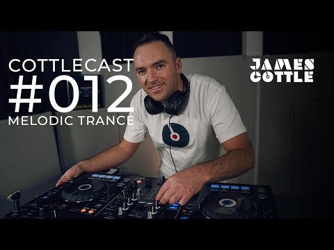 James Cottle - CottleCast Radio Episode 012 [Trance Music DJ Mix]