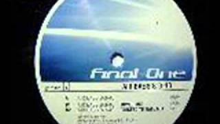 Final-One - Air Bass 8-3-40