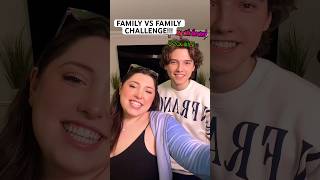 Sing a song with the WORDDDD challenge! 😆🎤 #singing #family  #sharpefamilysingers