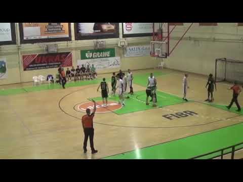 Christopher Miller  40 Points VS KK Bosnjak (Bosnia A1)