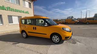 Fiat DOBLO 1,4 VIN 124 car-derived van | Image 4 - Autoline