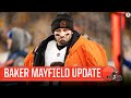 Baker Mayfield Browns UPDATE: What's Next For Baker With Deshaun Watson At QB1 | CBS Sports HQ