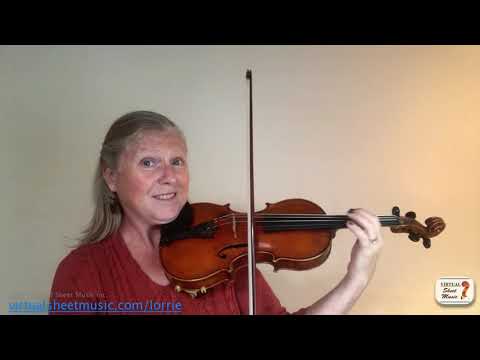 13 How to Tell Scary Stories with your Violin - Violin Lesson