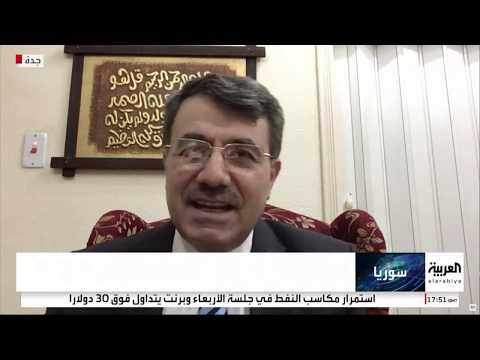 هشام مروة: الدور الذي يقوم به مخلوف هو إدارة أموال منظومة الفساد المرتبطة بالأسد