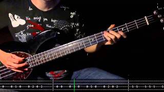 Stolen Babies - Tall Tales (bass cover)