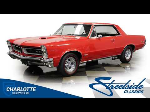 1965 Pontiac GTO (CC-2080315) for sale in Concord, North Carolina