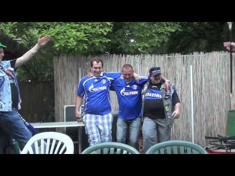 Lattenschuss & Ralle (Ab ins Beet) -  König Fussball