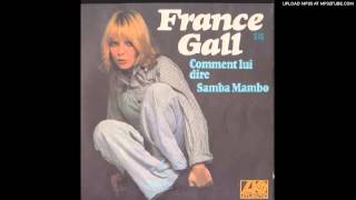 FRANCE GALL - samba mambo