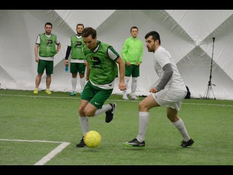 21.12.2017 III Liga E - Cathay Pacific vs. u2i