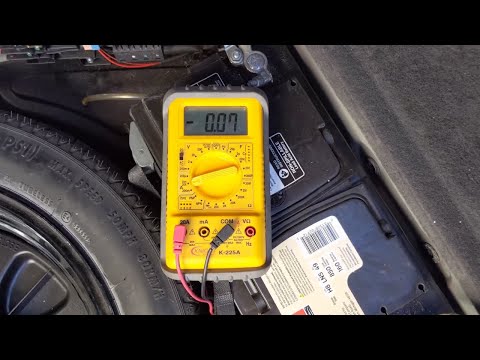 Mercedes Battery Drain Overnight (Mystery Solved)