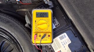 Mercedes Battery Drain Overnight (Mystery Solved)
