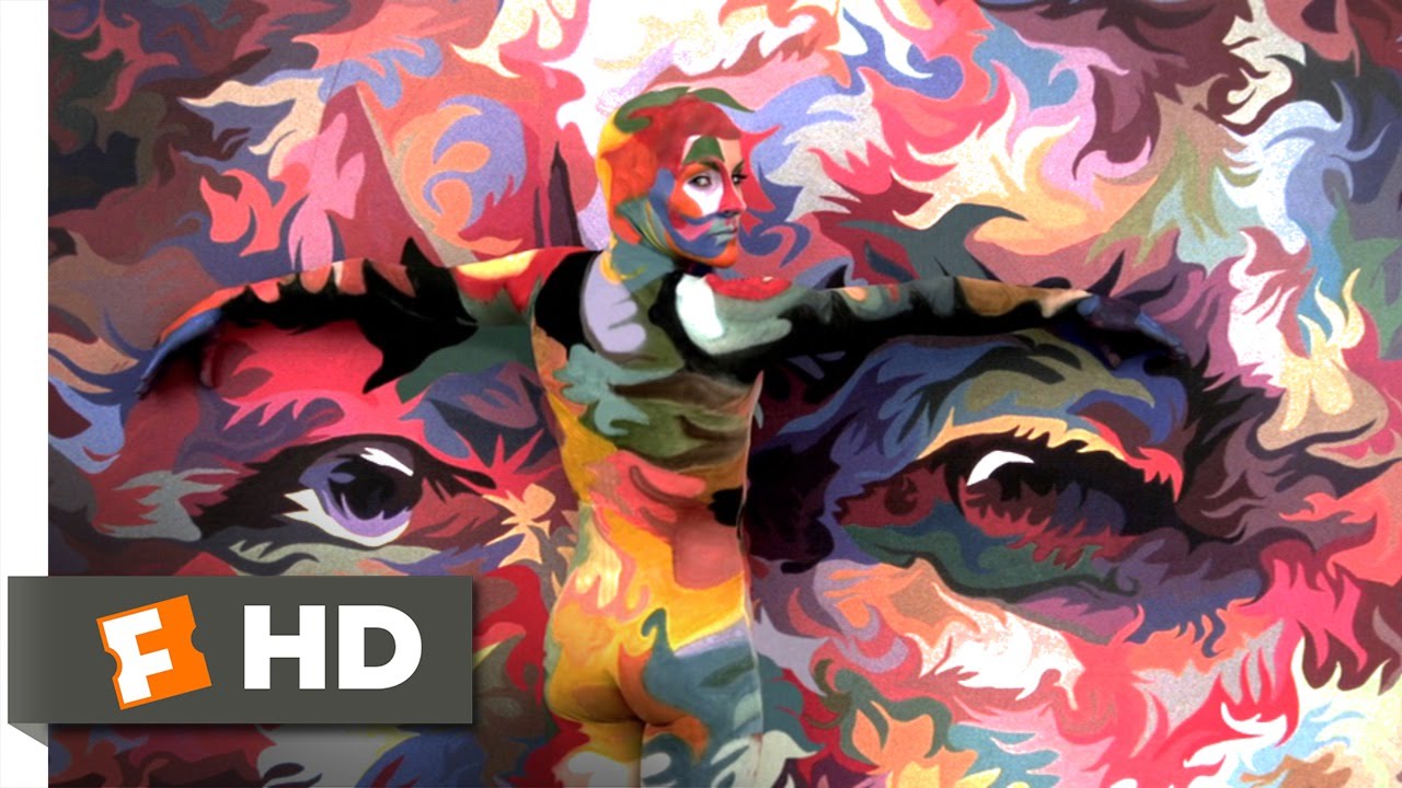 Step Up Revolution (3/7) Movie CLIP - Art Show (2012) HD