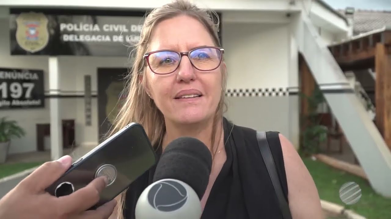 TRÊS ALUNOS DA ESCOLA ESTADUAL DOM BOSCO SÃO LEVADOS À DELEGACIA APÓS AMEAÇAREM DIRETORA