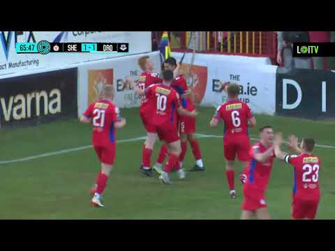 Highlights: MD19 Shels 3-2 Drogheda United