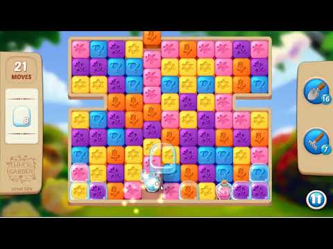 Lily's Garden Level 384 - No Boosters