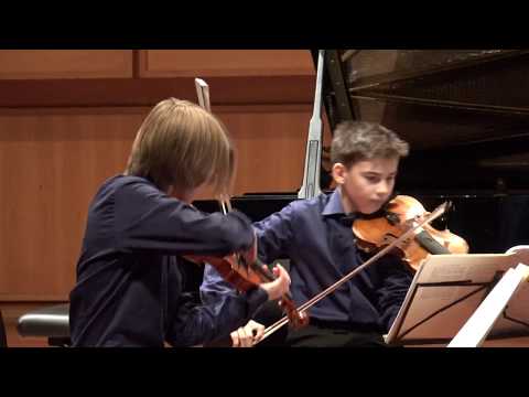 Kvartett Saphir | Shostakovich String Quartet No.8, Op.110 in C Minor