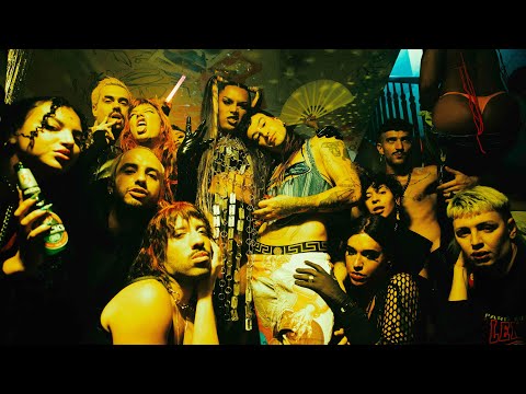 CHAMELEO - Emoji de Fogo (Danny Bond & Cyberkills Remix) (Official Music Video)