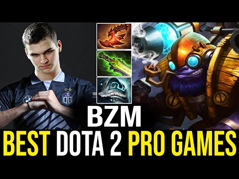 OG.BZM - Tinker | Dota 2 Pro Gameplay [Learn Top Dota]