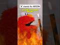 A Stands For ARSON