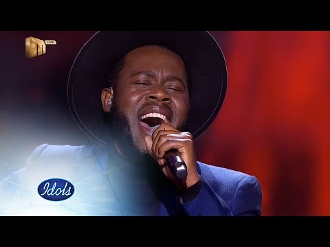 Top 16 Group A: Jooma – ‘Always and Forever’ – Idols SA | S16 | Live Shows