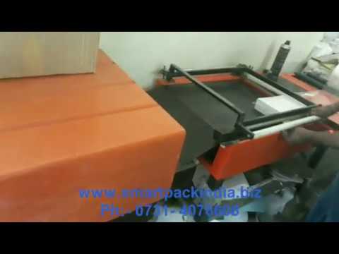 Semi Automatic L Sealer With Shrink Tunnel