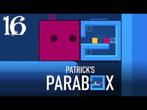 SB Plays Patrick's Parabox 16 - What A Weird Outcome
