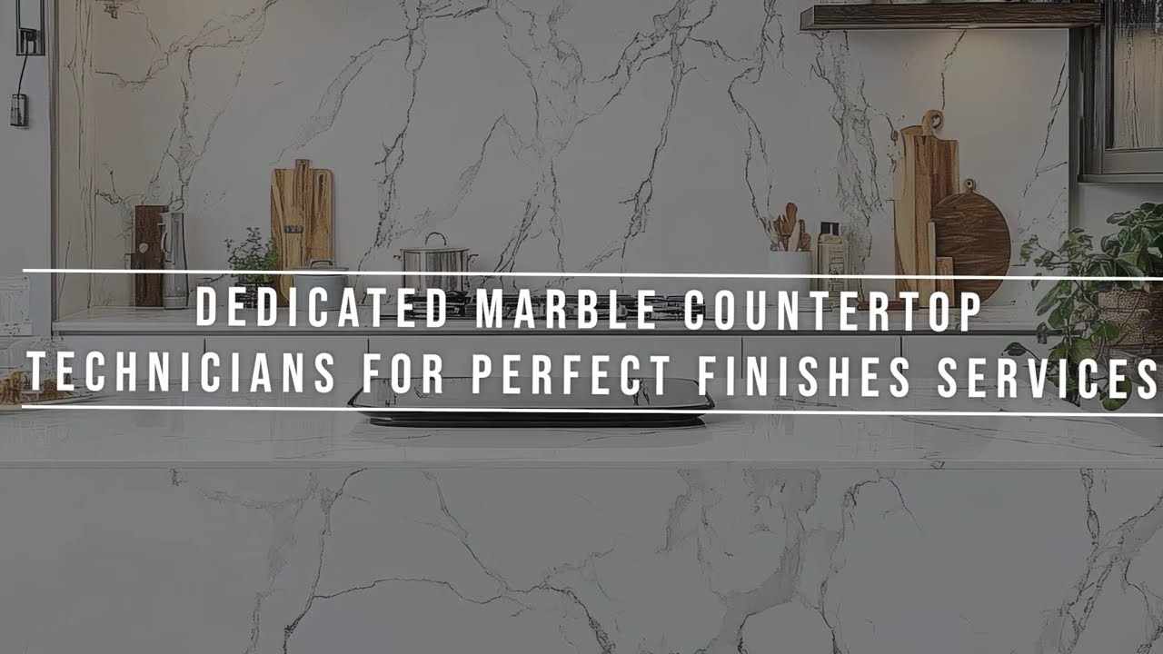 Dedicated Marble Countertop Services In Penn Valley, Pennsylvania