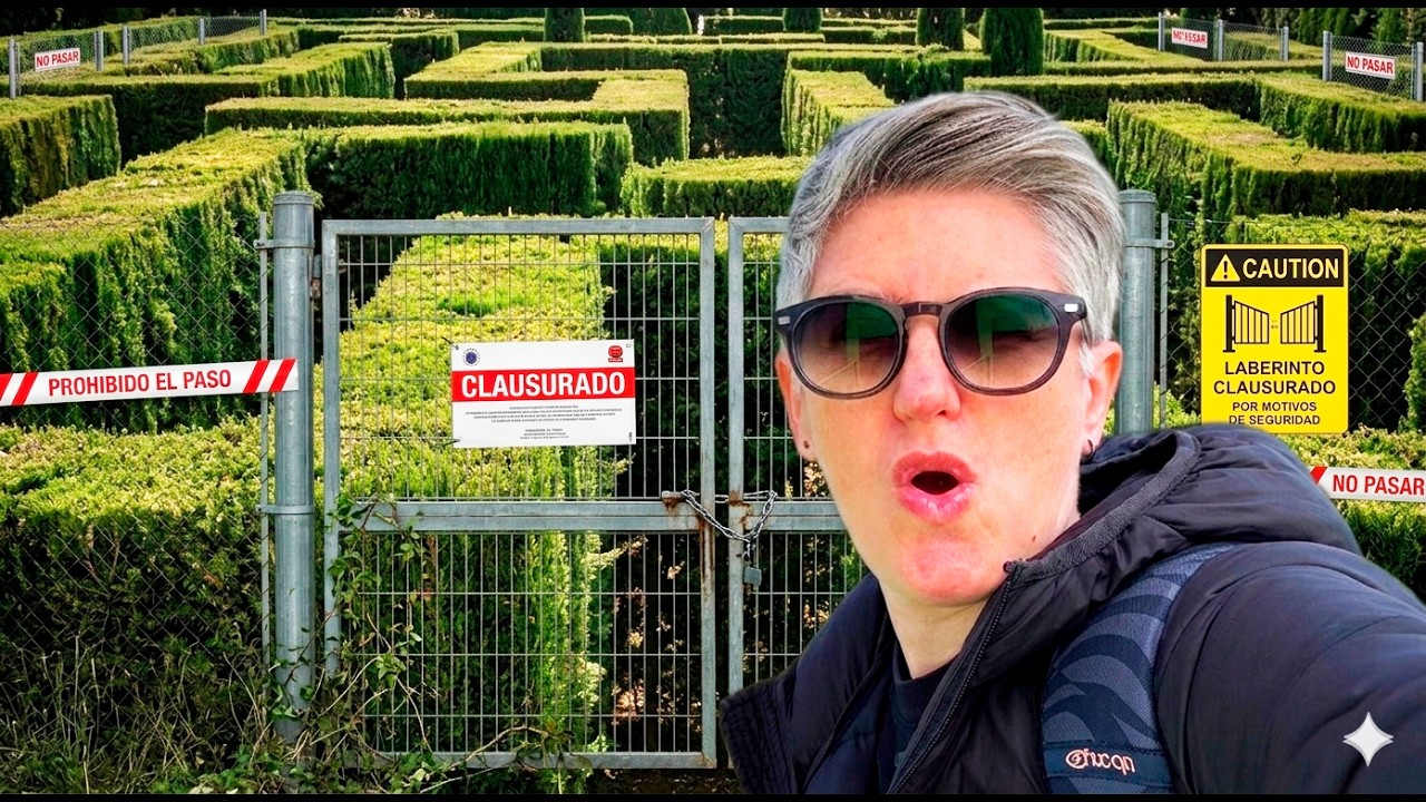 QUÉ OCULTA el Laberinto de Horta