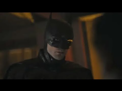 THE BATMAN (2022)- You got a lot of cats Scene (3/10) Man0panda Clips