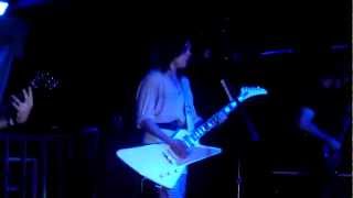 Halestorm - You Call Me A Bitch Like It&#39;s A Bad Thing - Live HD 11-10-12