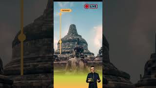 Download lagu Borobudur Temple in Magelang, Central Java Historic Wonders of the World #shortsviral #travel mp3