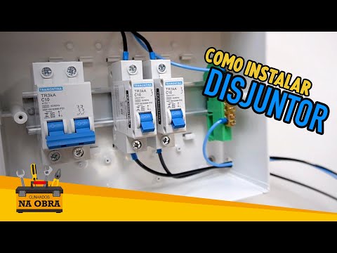 How to Install a Circuit Breaker - Basic Concepts
